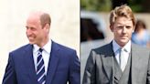 Prince William Is Only Senior Royal Attending Hugh Grosvenor's Wedding