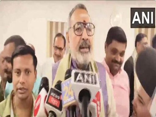 Union Minister Giriraj Singh calls Rahul Gandhi's recent Hathras visit a 'political tour'