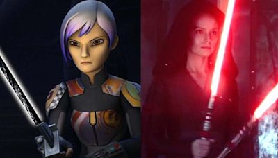 The Strangest Lightsabers in the Star Wars Universe: From Dark Rey to Vernestra Rwoh