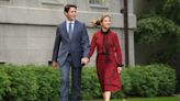 Canada PM Justin Trudeau Splits With Wife Sophie Gregoire