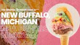 The Original Rainbow Cone Plans Opening for New Buffalo, Michigan