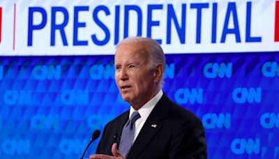 Georgia's largest newspaper calls for Joe Biden to exit race 'immediately'