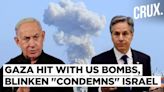 Israel Used US-Made JDAMs, GBU-39s Bombs in Gaza? Blinken Slams "Unacceptably High" Civilian Toll - News18