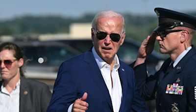 Joe Biden asegura que seguirá en contienda y dice que vencerá a Donald Trump