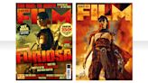 Furiosa races onto the cover of Total Film magazine – order now!