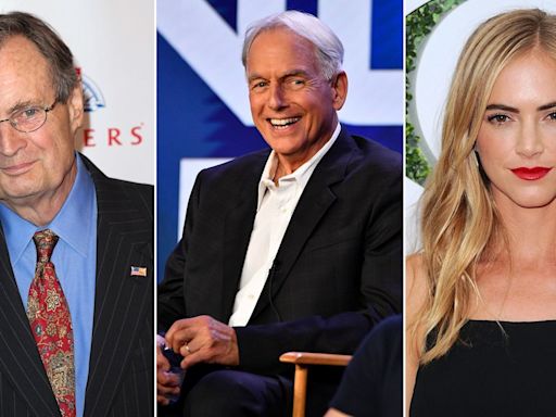 NCIS stars who almost took different career paths: From Mark Harmon to David McCallum and Emily Wickersham