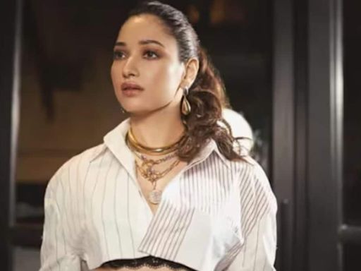 Tamannaah Bhatia Rents Commercial Space for Rs 18 Lakhs a Month, Mortgages 3 Flats for Rs 7.84 Cr: Report - News18