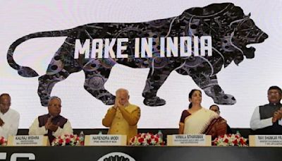 Celebrating 10 Years Of 'Make In India': PM Modi Highlights Major Achievements And Iconic Successes