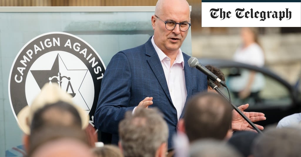 Iain Dale abandons bid to run for Tory MP in Tunbridge Wells after saying he ‘never liked’ town