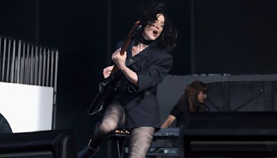 St. Vincent extends All Born Screaming tour