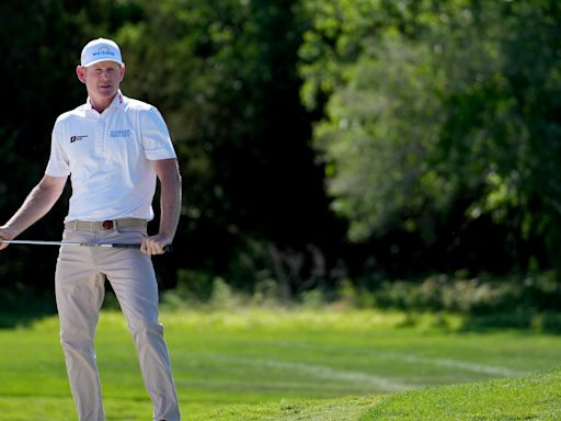 Watch: Fan catches Brandt Snedeker's ball on the hop at Zurich Classic