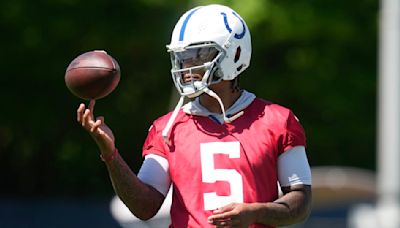 Indianapolis Colts training camp preview: Key dates, notable additions, biggest storylines