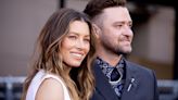 Justin Timberlake shares a rare photo of two sons ... and they're just like dad