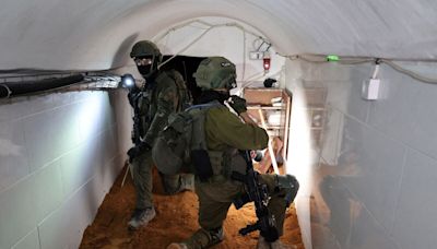 Israel Sees Major Progress in Destroying Gaza’s Tunnel Network