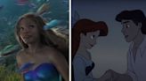 Here's How The Lyrics To "Poor Unfortunate Souls" And "Kiss The Girl" Will Be Changed In The Upcoming "Little Mermaid...