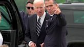 Joe Biden descarta conmutar sentencia de su hijo Hunter