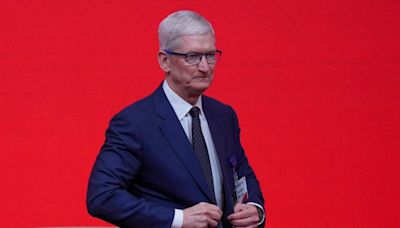 Tim Cook gets real about China