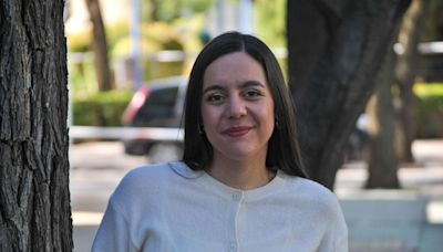 Valeria Castro: "Algún paso estaré dando contra el capitalismo voraz de la música"