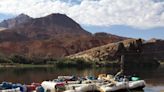 Discovering the place on the Colorado where water becomes river