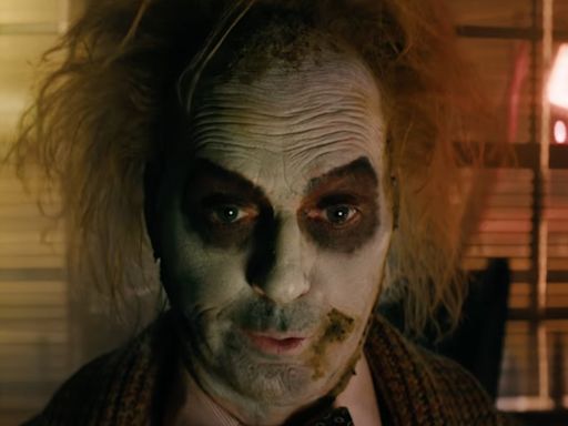 Video: New BEETLEJUICE BEETLEJUICE Trailer With Michael Keaton, Winona Ryder & More