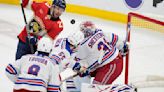 Reinhart scores in OT, Panthers beat Rangers 3-2 in OT of Game 4 of East final