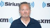 Matthew Perry says this actor would play a younger him if his memoir is ever turned into a movie: 'He's done it once'