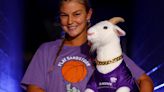 Kansas State women's basketball guard Gabby Gregory on Gap Goat's reaction to sellout