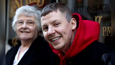 Professor Green opens up about his experience in kinship care