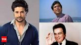Rajesh Khanna said “You are a better actor than me”; When Rajeev Khandelwal met Dilip Kumar, Shahrukh Khan and other legends | Hindi Movie News - Times of India...