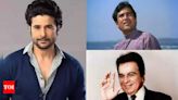 ...said “You are a better actor than me”; When Rajeev Khandelwal met Dilip Kumar, Shahrukh Khan and other legends | Hindi Movie News - Times of India