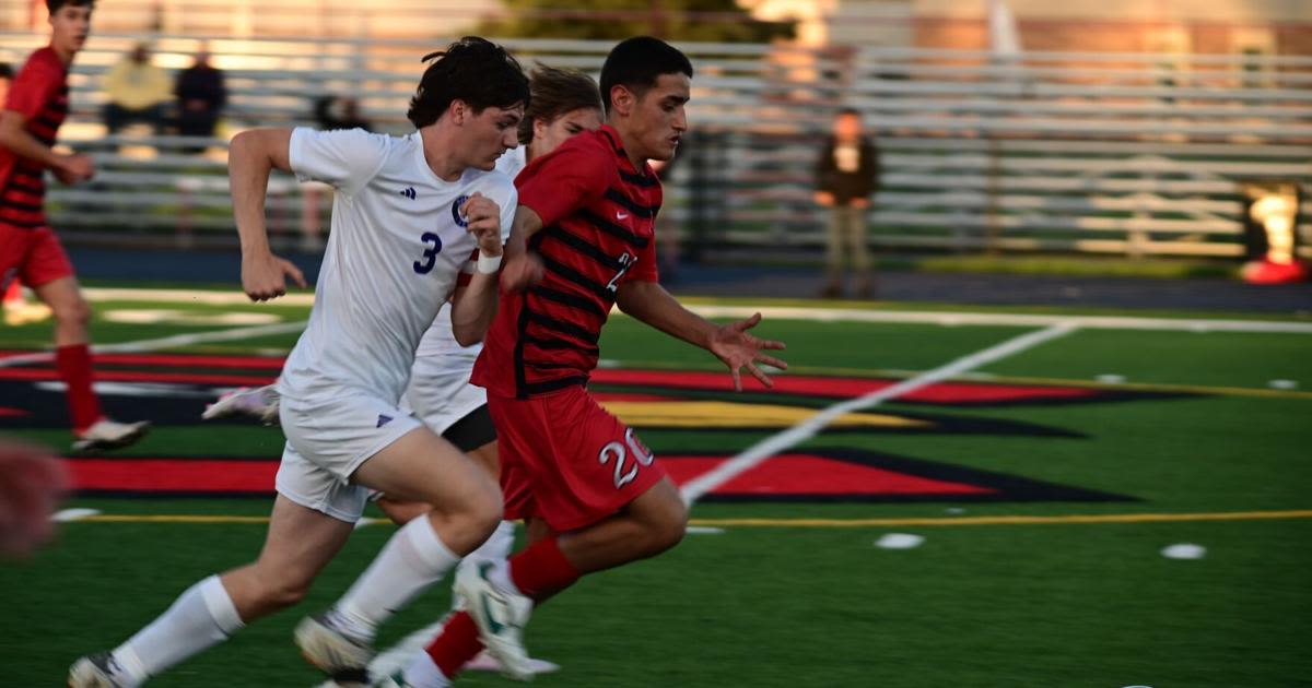 High school boys soccer: South Sioux controls Blair in Class B subdistrict final