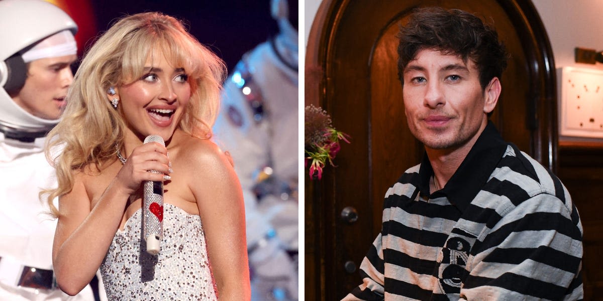 Why Barry Keoghan Didn’t Join Sabrina Carpenter at the 2024 MTV VMAs