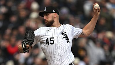 Garrett Crochet's trade value could complicate any White Sox effort at deal: Report