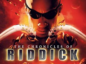 Les Chroniques de Riddick