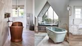 How to choose the perfect bathtub – bathroom experts offer these 7 essential tips