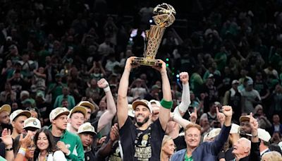 La dificultad de renovar el oro de los Boston Celtics