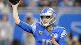 Lions and QB Jared Goff agree on $212 million, 4-year extension with $170 million guaranteed