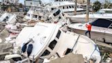 Stunning Photos Show Hurricane Ian's Destructive Aftermath