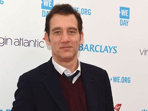 Clive Owen chooses movies that 'scare' him