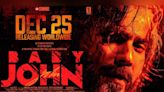 Check out the poster of ‘Baby John’, starring Varun Dhawan