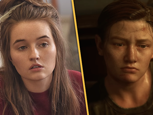 The Last of Us Season 2 Reveals First Look at Kaitlyn Dever's Abby