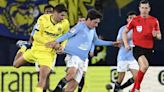 Celta-Villarreal, en imágenes