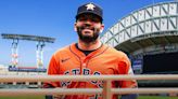 Jose Altuve's confident take after pummeling Rangers will fire up Astros fans