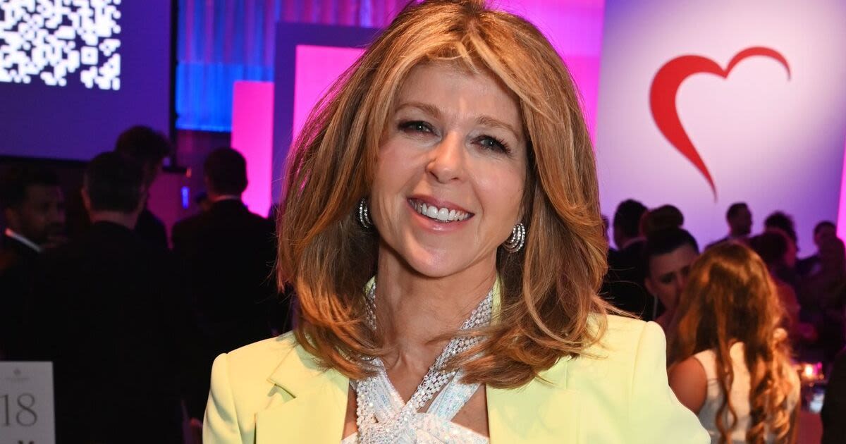 Kate Garraway marks first since Derek Draper's death as fans say 'he'd be proud'