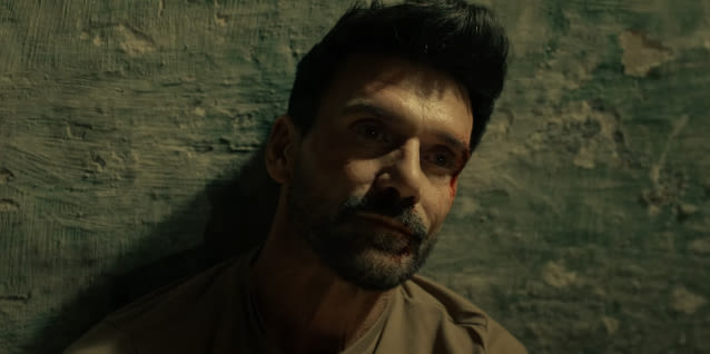 Hounds of War Trailer Sets Release Date for Frank Grillo Revenge Movie