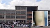 Denuncia agresión a estudiante por parte de madre de compañera en colegio de Bogotá