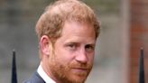 Prince Harry loses bid to challenge decision to bar him from paying for UK police protection