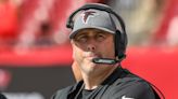 NFL fines Falcons, coach for violating injury report rules with Bijan Robinson