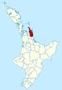 Thames-Coromandel District