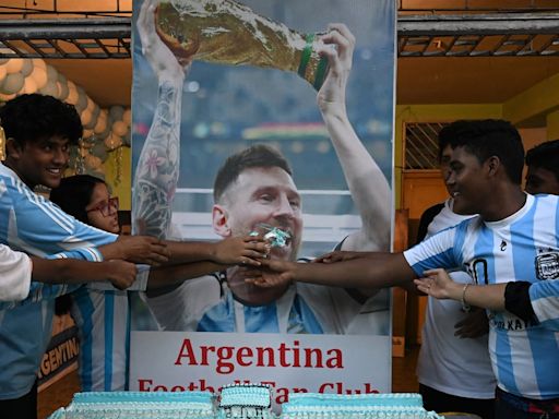 La Nación / Messi cumple 37 años, ¿en su última Copa América?